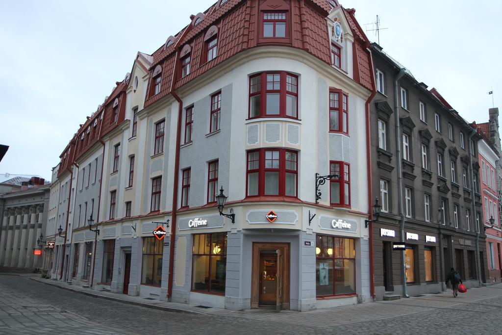 Harju Old Town Apartment Ταλίν Δωμάτιο φωτογραφία
