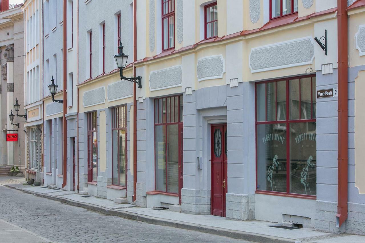 Harju Old Town Apartment Ταλίν Εξωτερικό φωτογραφία