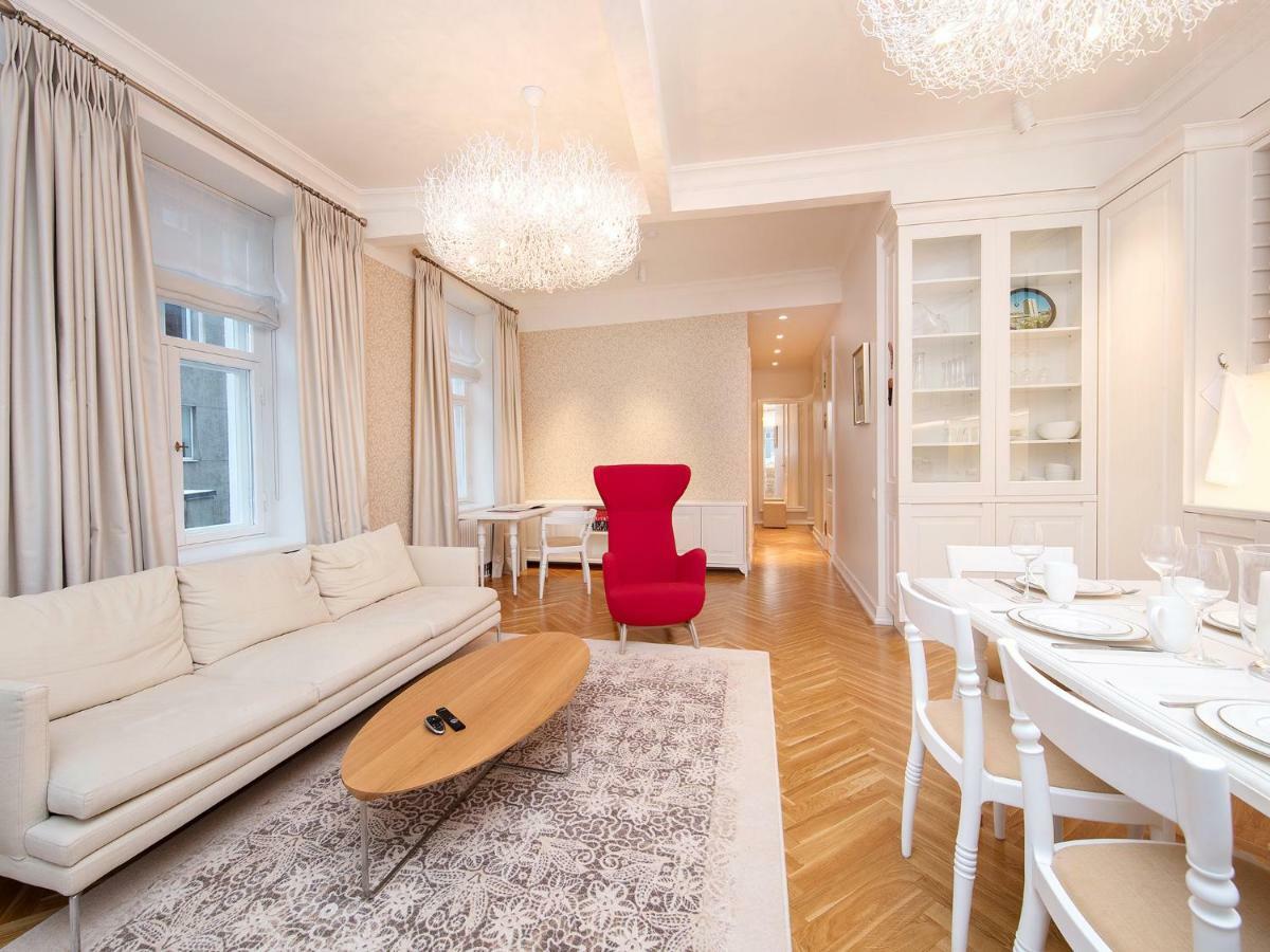 Harju Old Town Apartment Ταλίν Εξωτερικό φωτογραφία