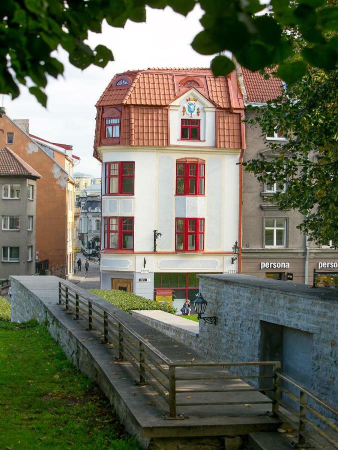 Harju Old Town Apartment Ταλίν Εξωτερικό φωτογραφία