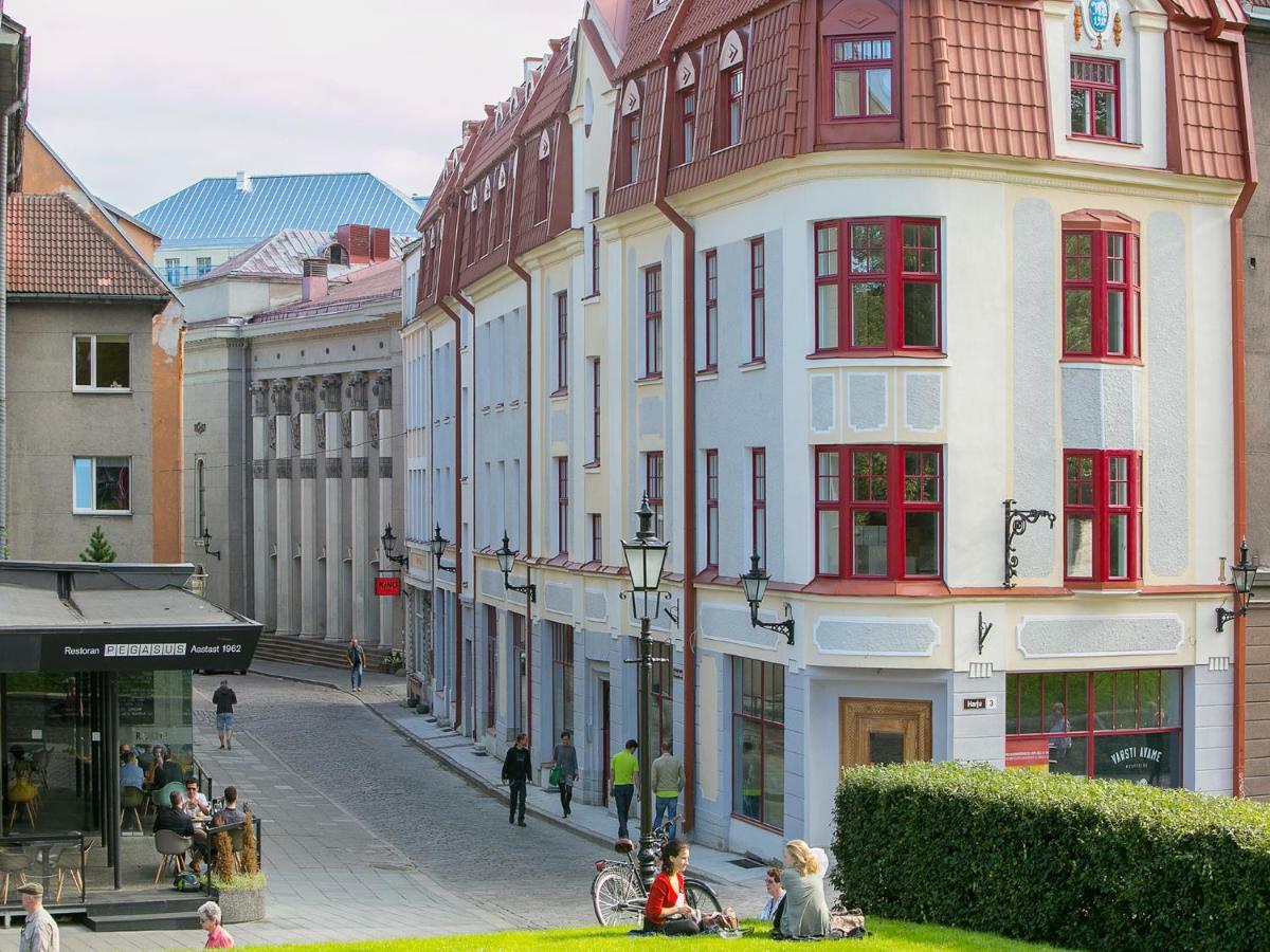 Harju Old Town Apartment Ταλίν Εξωτερικό φωτογραφία