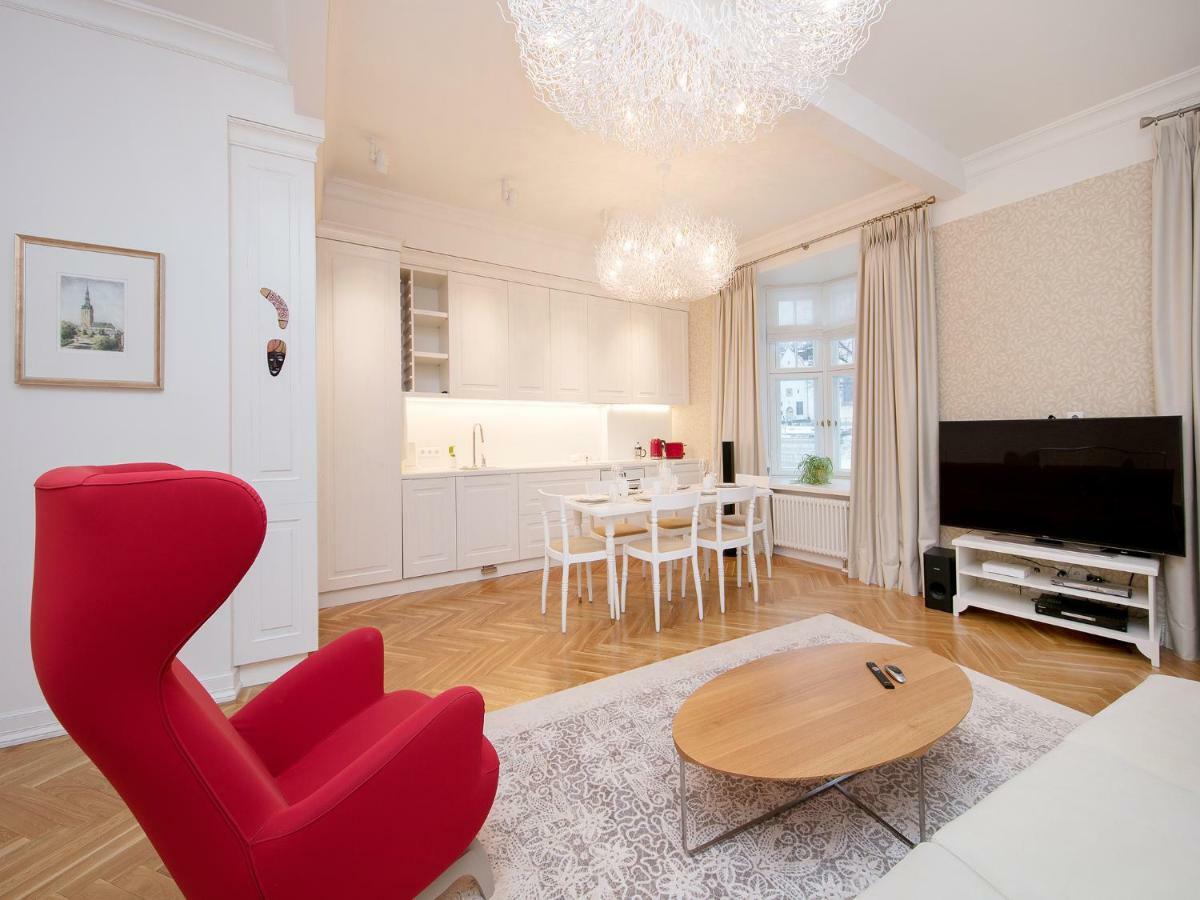 Harju Old Town Apartment Ταλίν Εξωτερικό φωτογραφία